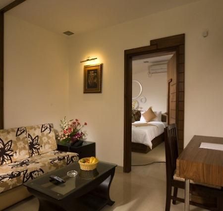 The Nines Business Hotel Bangalore Habitación foto