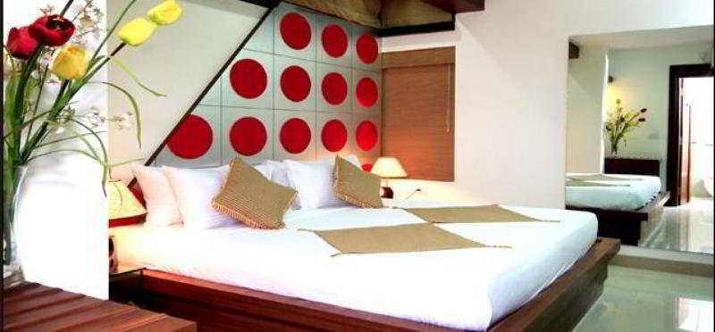 The Nines Business Hotel Bangalore Exterior foto