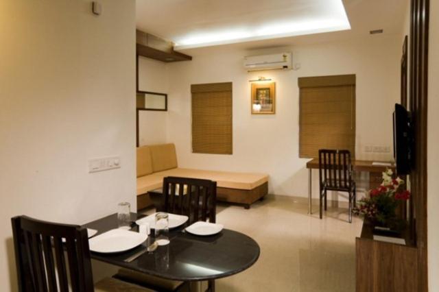 The Nines Business Hotel Bangalore Habitación foto