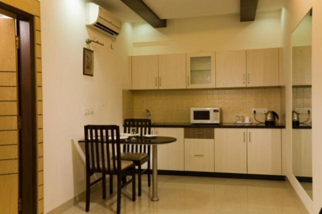The Nines Business Hotel Bangalore Habitación foto