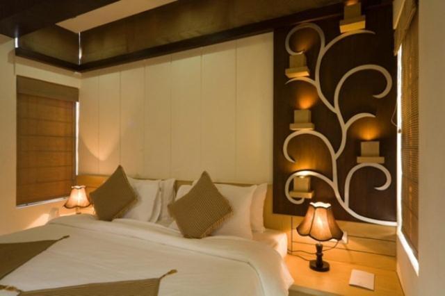 The Nines Business Hotel Bangalore Habitación foto