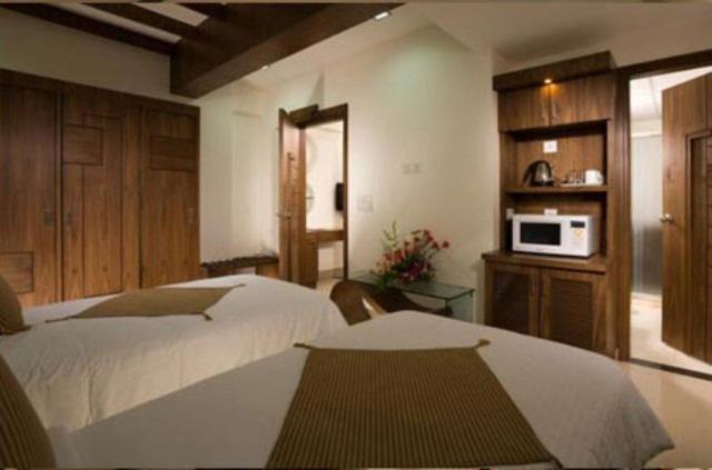 The Nines Business Hotel Bangalore Habitación foto