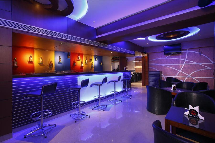The Nines Business Hotel Bangalore Habitación foto