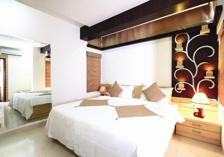 The Nines Business Hotel Bangalore Habitación foto