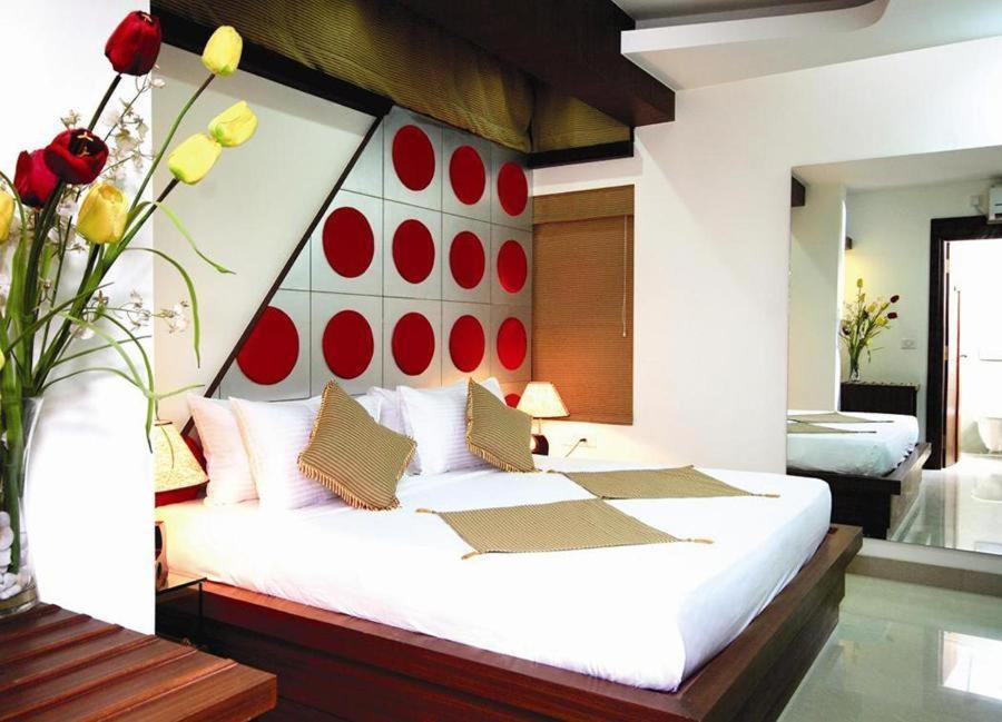 The Nines Business Hotel Bangalore Habitación foto