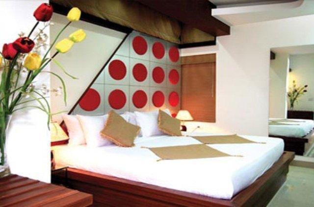 The Nines Business Hotel Bangalore Exterior foto