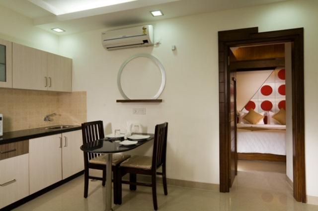 The Nines Business Hotel Bangalore Exterior foto